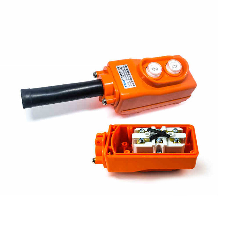 1PC For TNHA1-21 Crane control handle button drive switch waterproof type