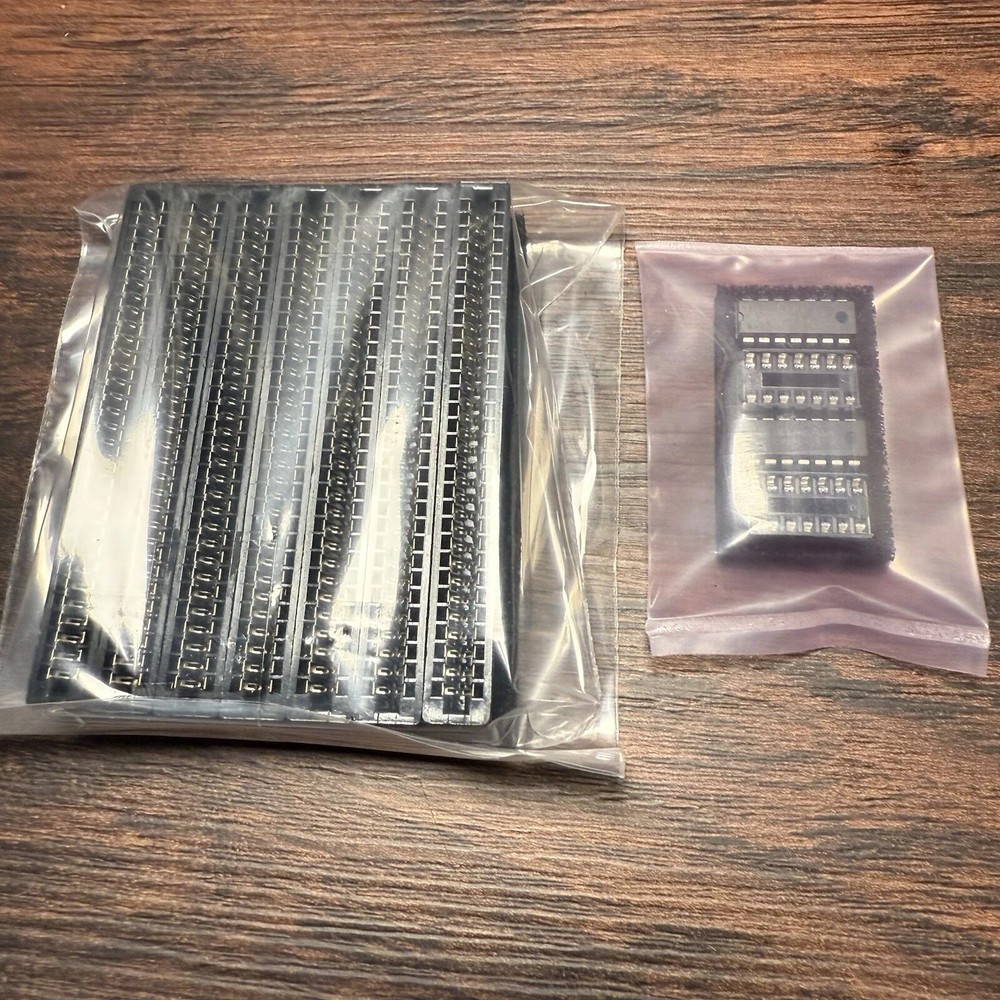 ISA 8-bit Backplane DIY Kit By Sergey Kiselev (Requires Assembly)