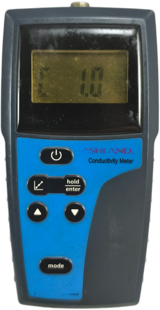 Ashland Conductivity Tester Meter Water Testing Automatic Treatment PH/TEM