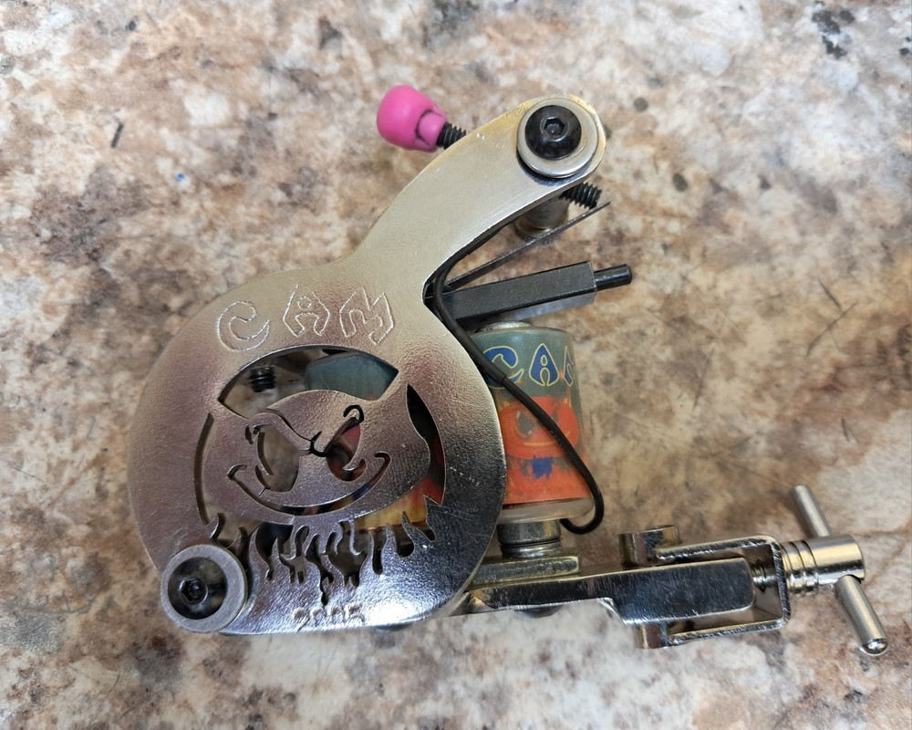 used tattoo machine coils