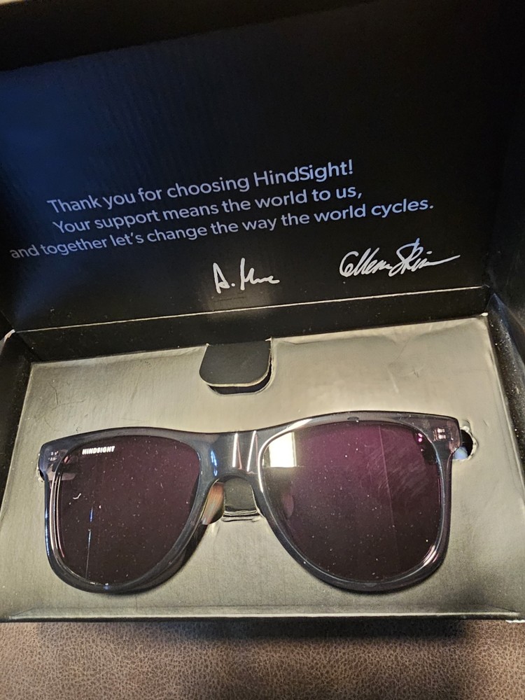 Hindsight Rear View Sunglasses