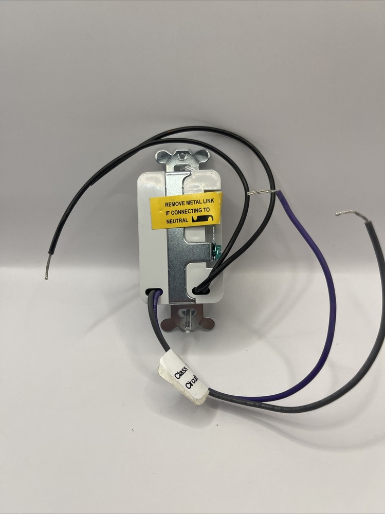 Wall Switch Dimmer (SPODMRD / GY) Grey