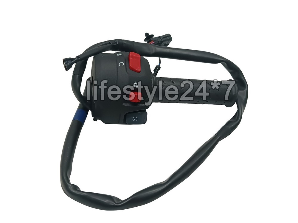 Fit For Triumph Scrambler 400X HANDLEBAR SWITCH MODULE RH