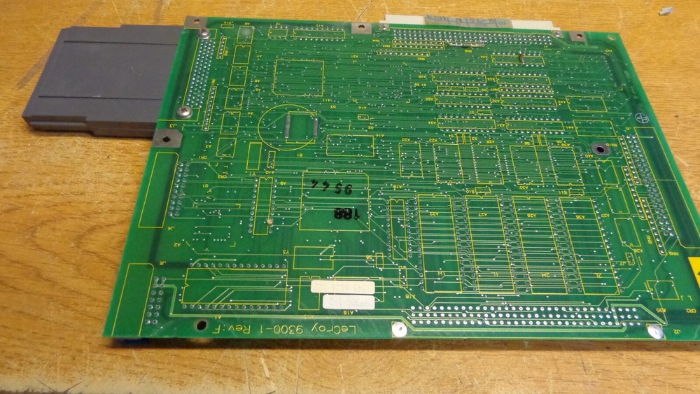LeCroy 9310A oscilloscope Logic controller PCB board 9300-1