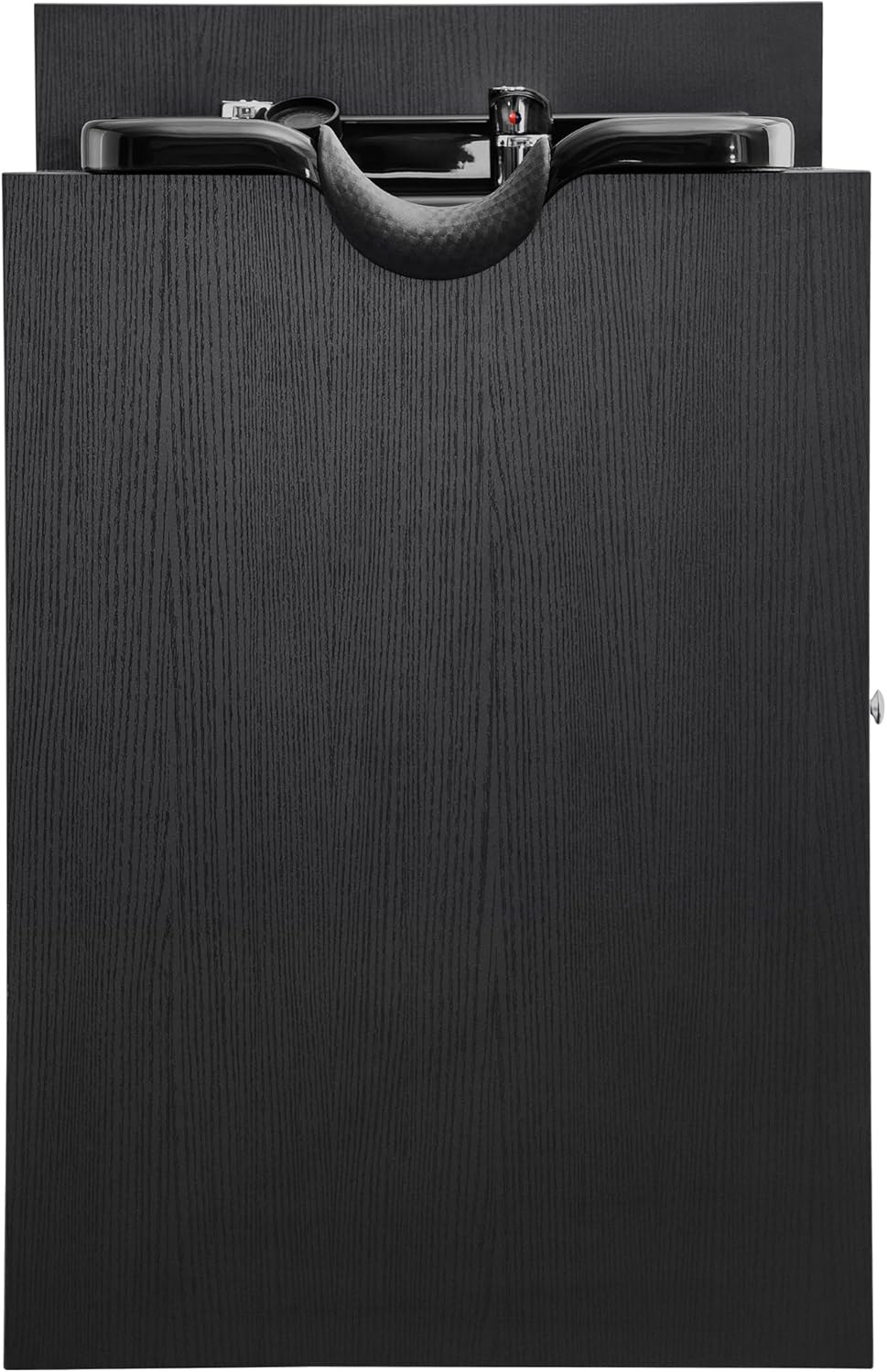 Hair Salon Shampoo Station, Barber SPA Shampoo Backwash Cabinet with Bowl 7134