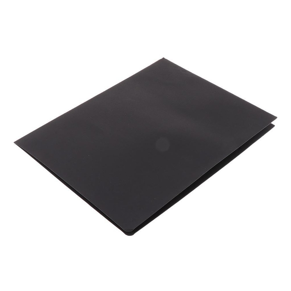 1 Piece A4 Kraft Paper File Folder Card Folder Pocket