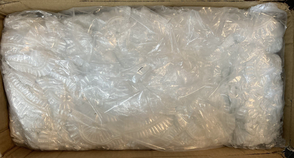 Charmyth Pedicure Bath Liners 200 Pack XXL