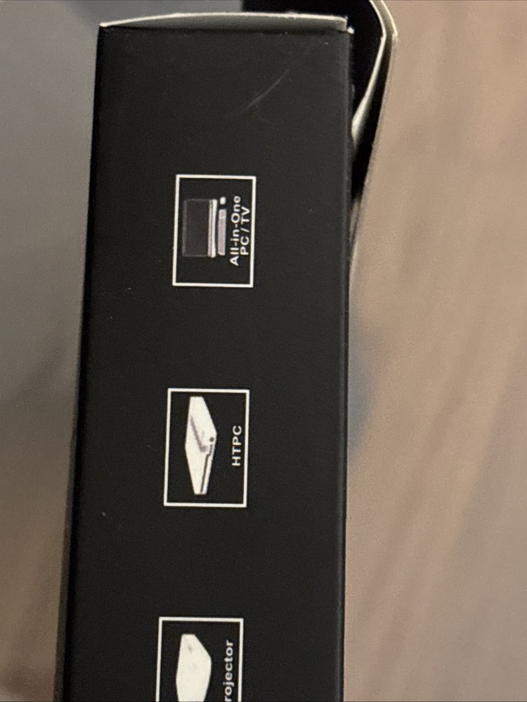 Air Mouse 2.4G Motion Sensing Wireless Keyboard Pointer Curser Mouse Backlight