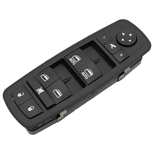 11PINS 56046826AE Driver Side Power Control Window Switch for 2016-2018 Ram
