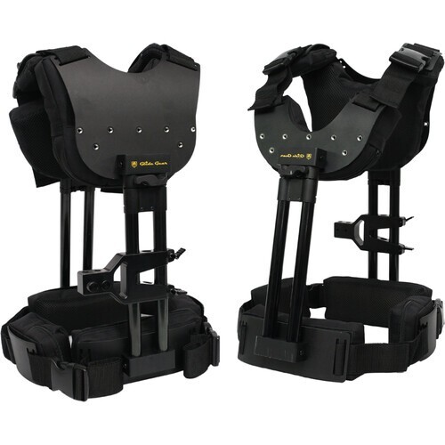 Glide Gear G2G Video Camera Vest & Arm for Stabilization Front & Back Kit