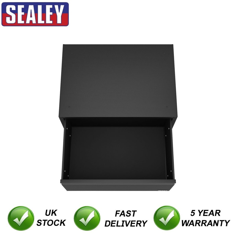 Sealey Modular Wide Single Drawer Unit APMB4