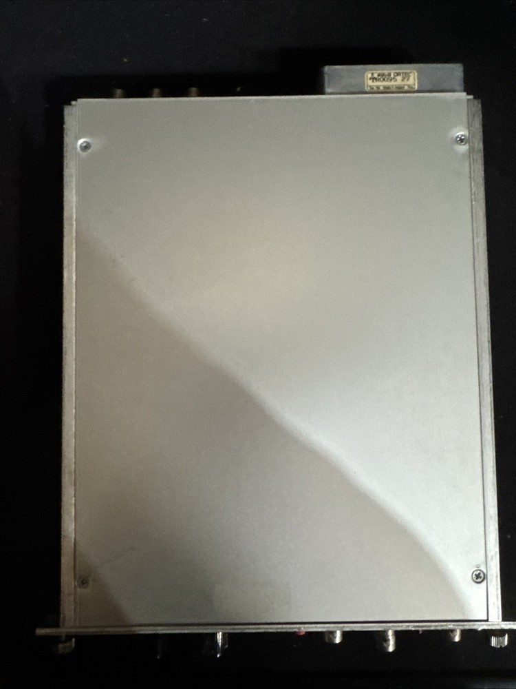 ORTEC EG&G "719 Timer" NIM MODULE