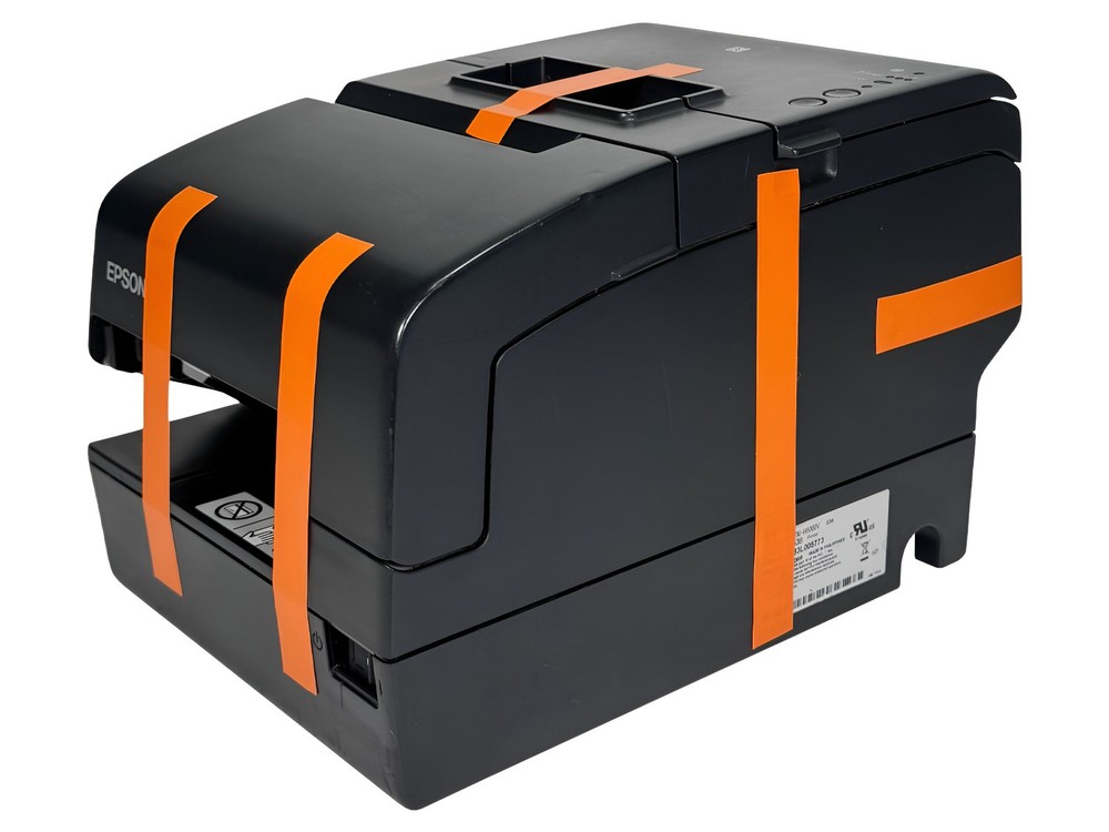 REFURBISHED Epson TM-H6000V Multi-function POS Receipt Printer USB LAN Serial