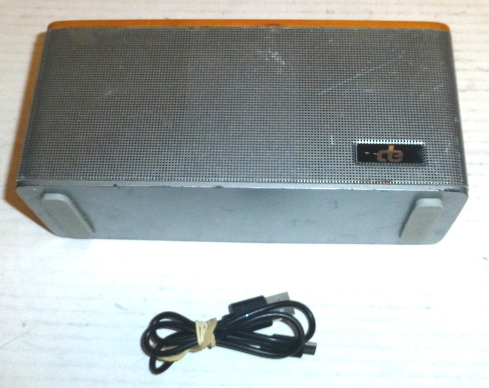 Decibel Electronics Model: M30 Portable Wireless Bluetooth Speaker PLEASE READ