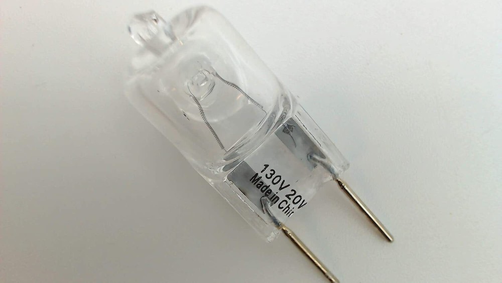 WB36X10344 (1 Pack) Replacement Halogen Light Bulb Compatible with GE and