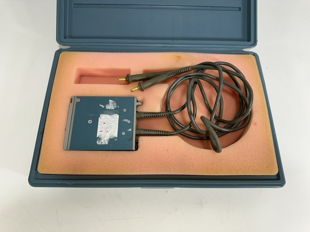 Tektronix SD14 SD-14 Sampling Head with Option 1 in Case