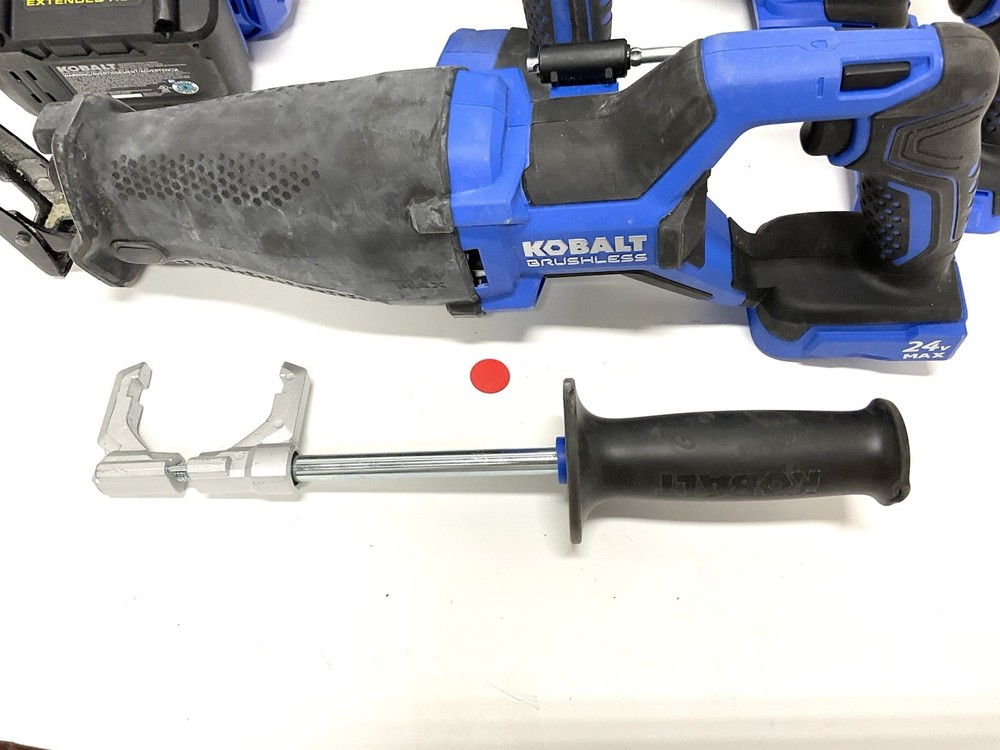 Kobalt 4 Tool Combo Set 10236001-1