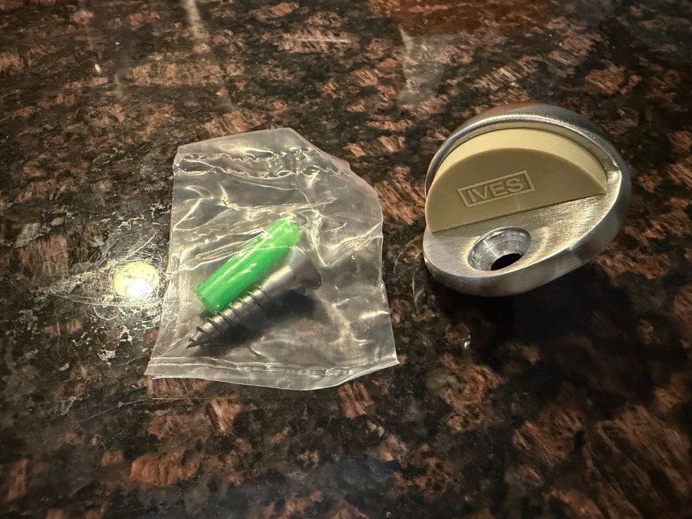 IVES Floor Stop (10 Pack)