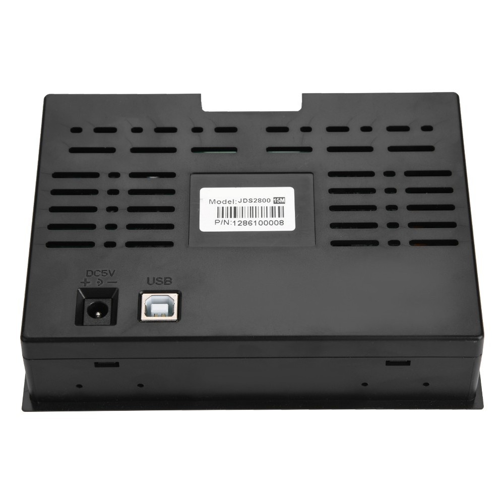 JDS2800 DDS Function Arbitrary Waveform Signal Generator Software(60MHz HZHZ