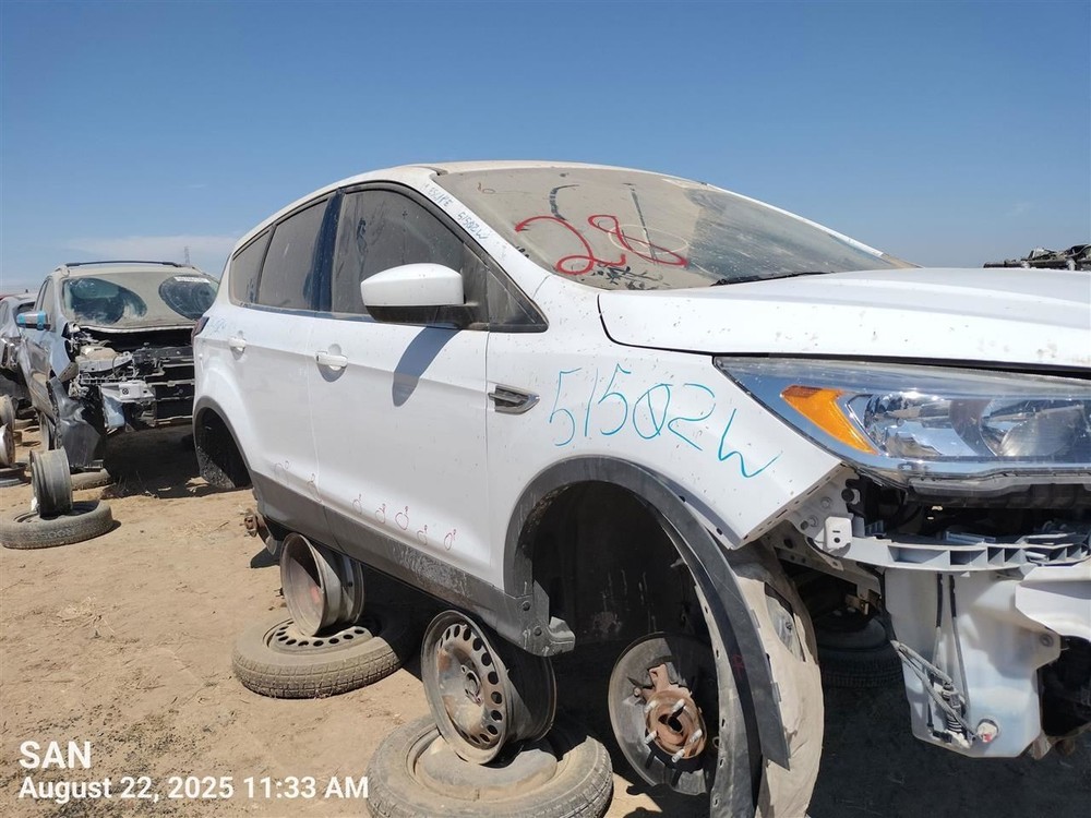 CONTROL PANEL OEM 17-19 FORD ESCAPE 1YR WRNTY