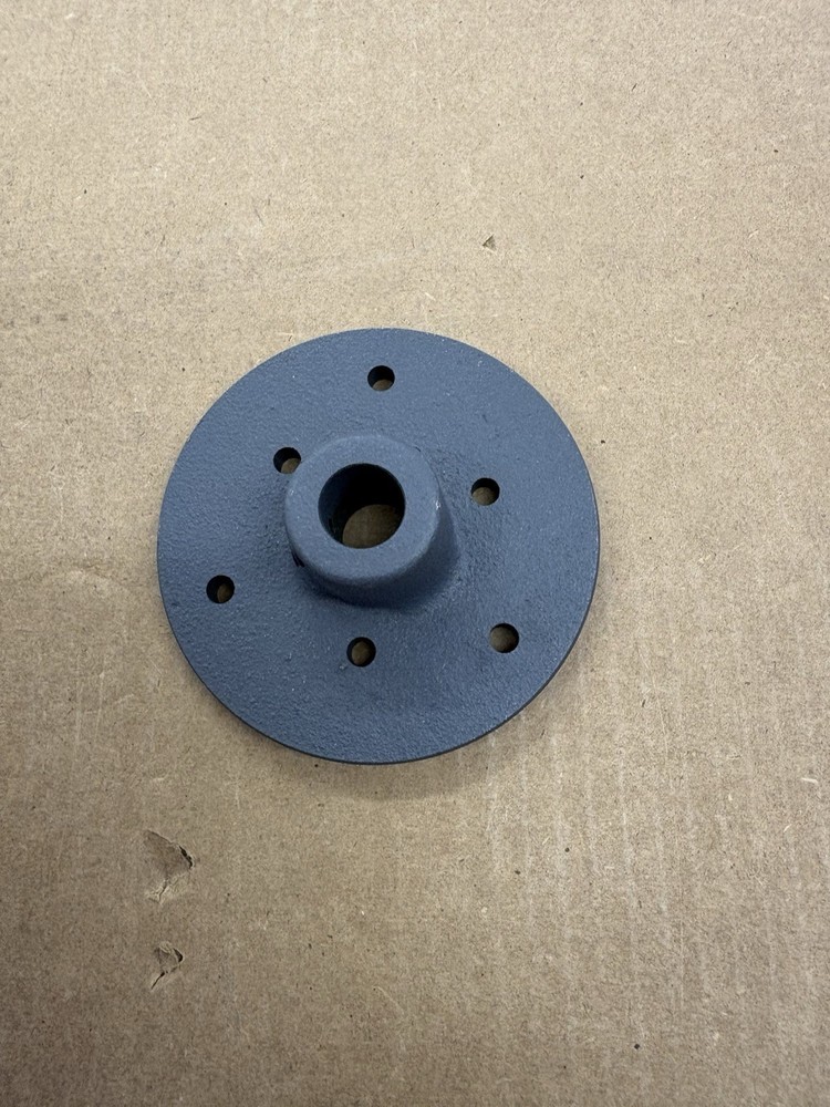 Shopsmith 3-3/4 in.  faceplate for lathe