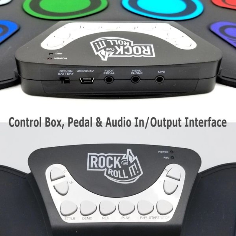 MUKIKIM Rock And Roll It - CodeDrum