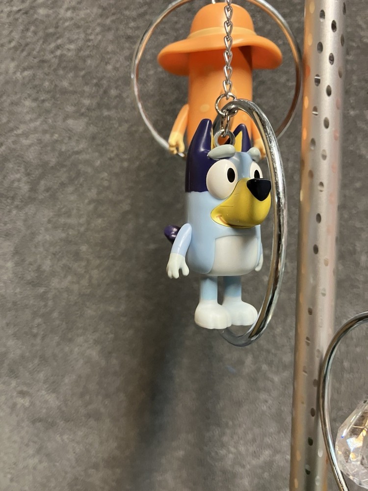 Bluey Figure Wind Chime