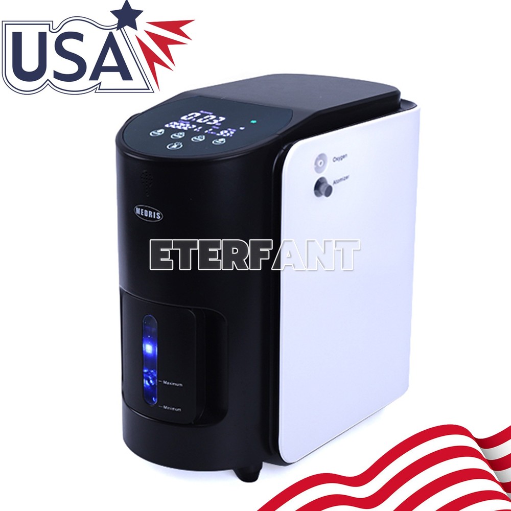 LCD Touch Scree Lab Generating Machine Hydrogen Generator Portable