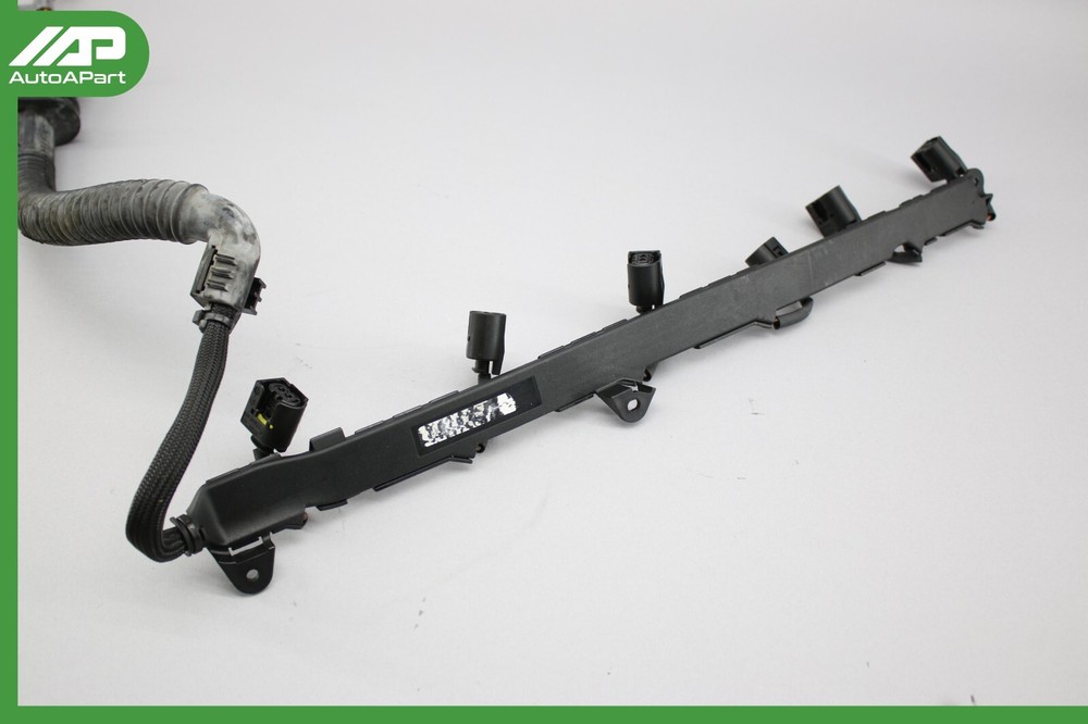 ✅ 09-13 BMW E70 X5 Wiring Harness Engine Injector Module Unit 738038004 OEM