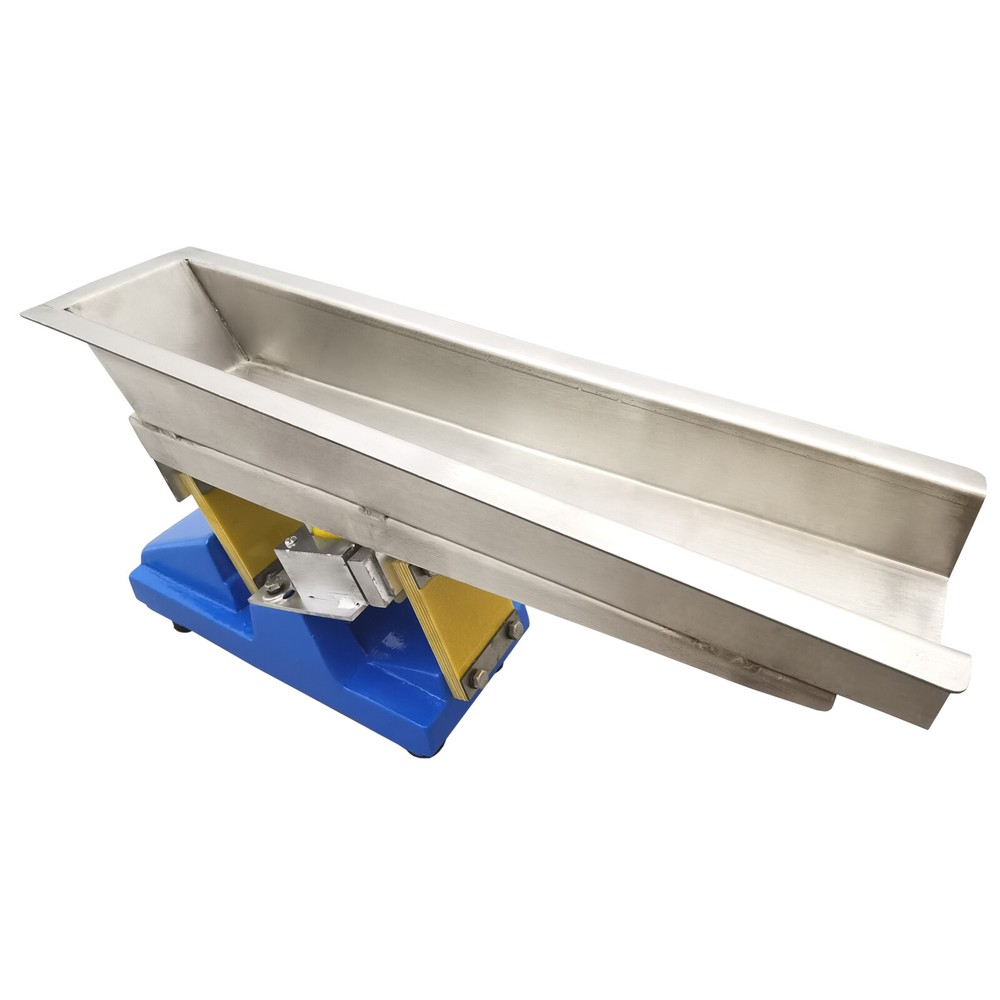 Small Electromagnetic Vibration Feeder For Quantitative Auto Packing Feeding