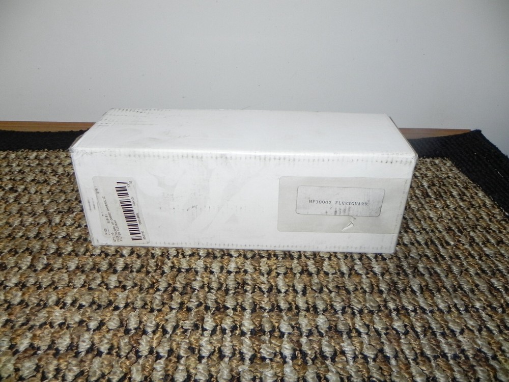 Fleetguard HF-30002 Hydraulic filter Element