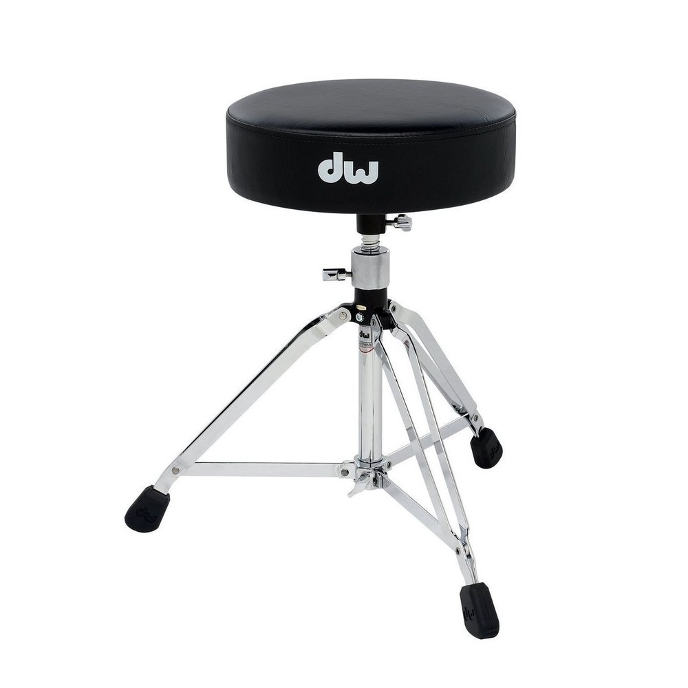 DW Drum Stool, Round - 5100