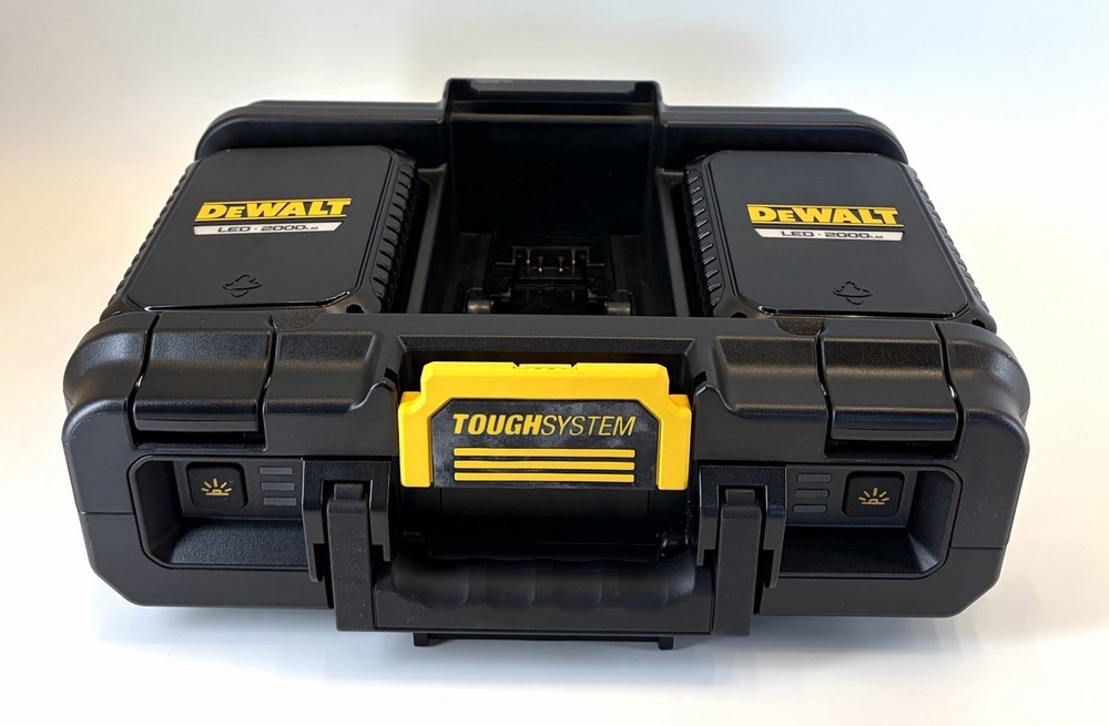 DeWalt Tough System 2.0 Cordless LED Adjustable Work Light Tool Only DWST08062
