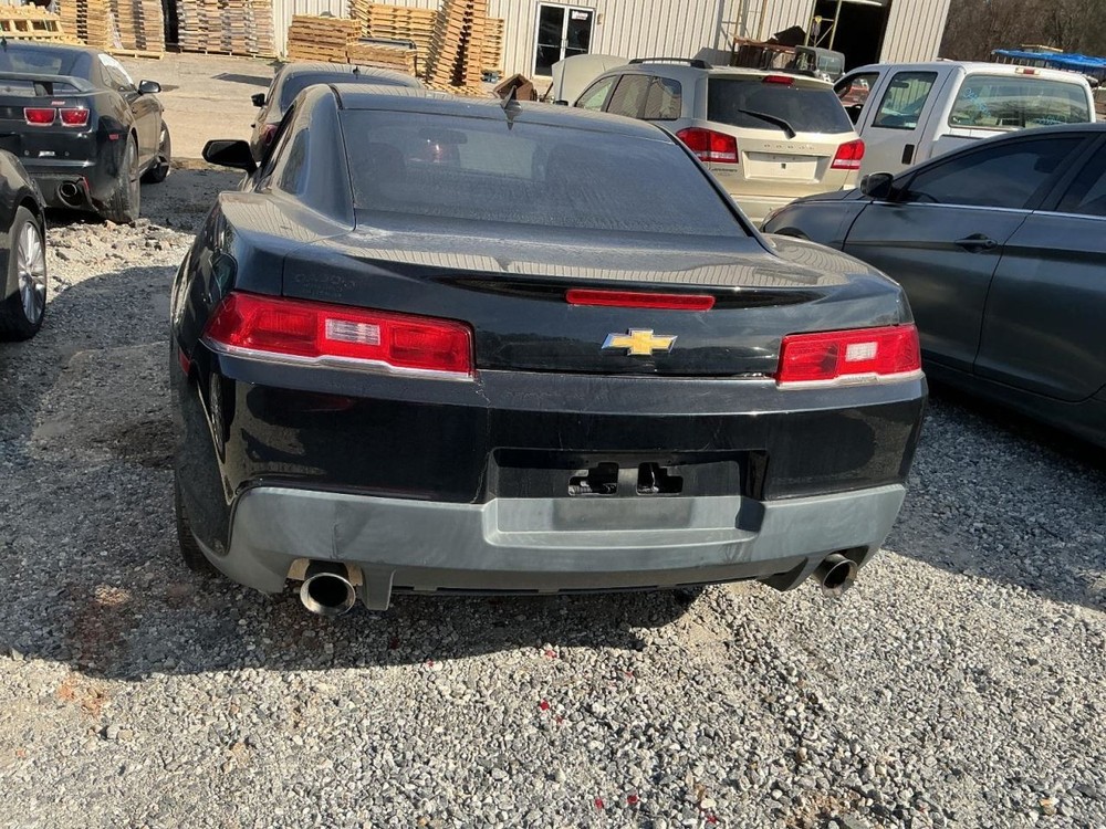 CAMARO 2014 Glove Box 4932057
