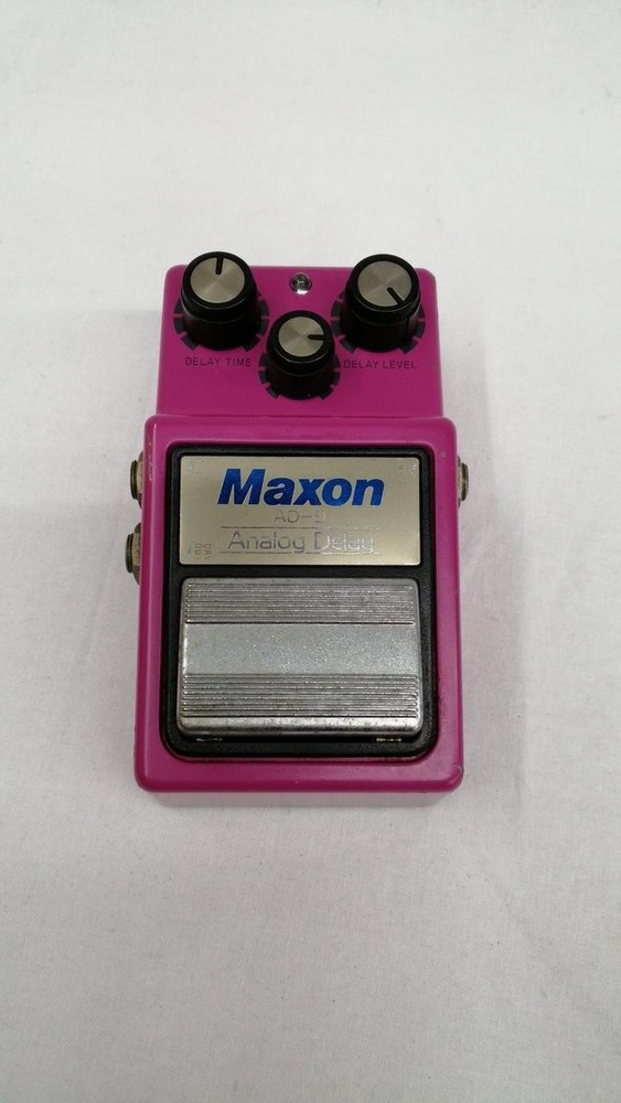 Maxon Ad-9 Effector No.nm1624