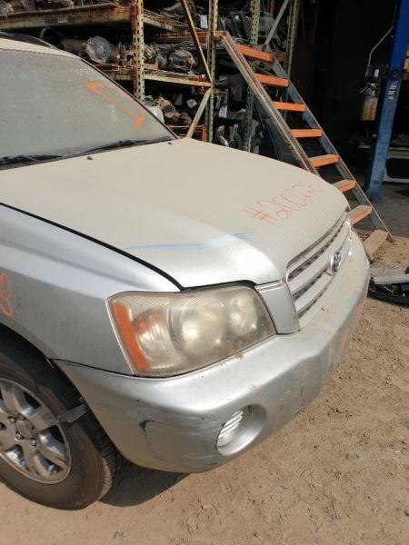 01-02 TOYOTA HIGHLANDER SKID CONTROL, CONTROL MODULE ECM ASSEMBLY