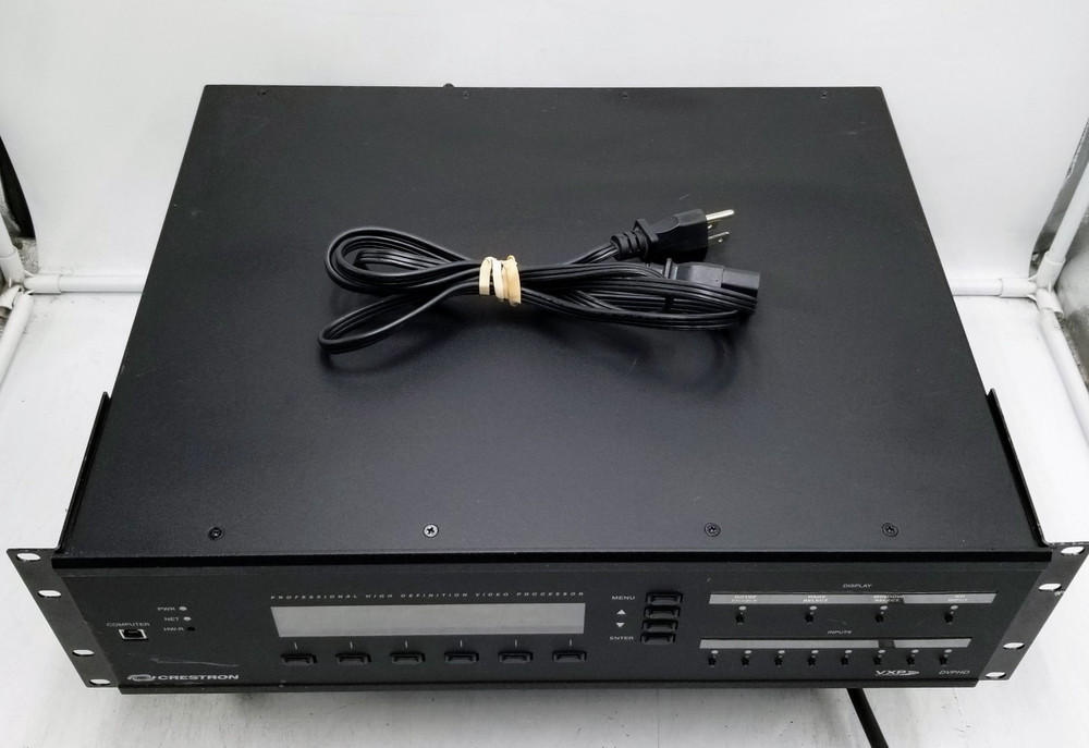 Crestron Professional High Definition Video Processor VPX DVPHD