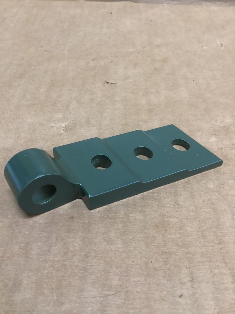 Leaf butt hinge/upper RH windshield /HMMWV 5340-01-203-8608