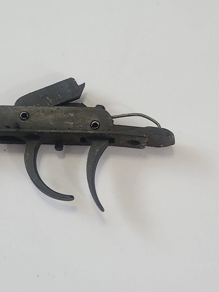 CVA Early Style Double Set Trigger, Mountain Rifle Hawken Frontier