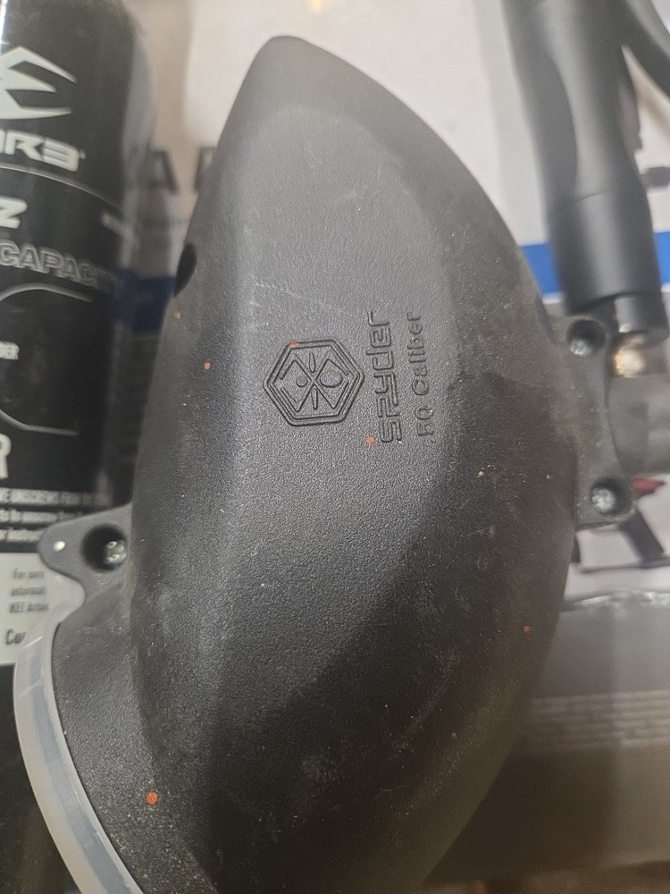 Spyder Advancer Paintball Gun