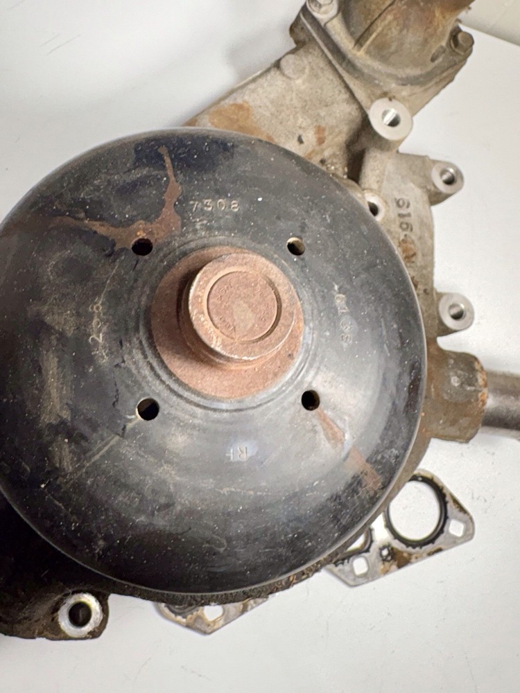 Usable Water pump For Marine Boat Engine Application