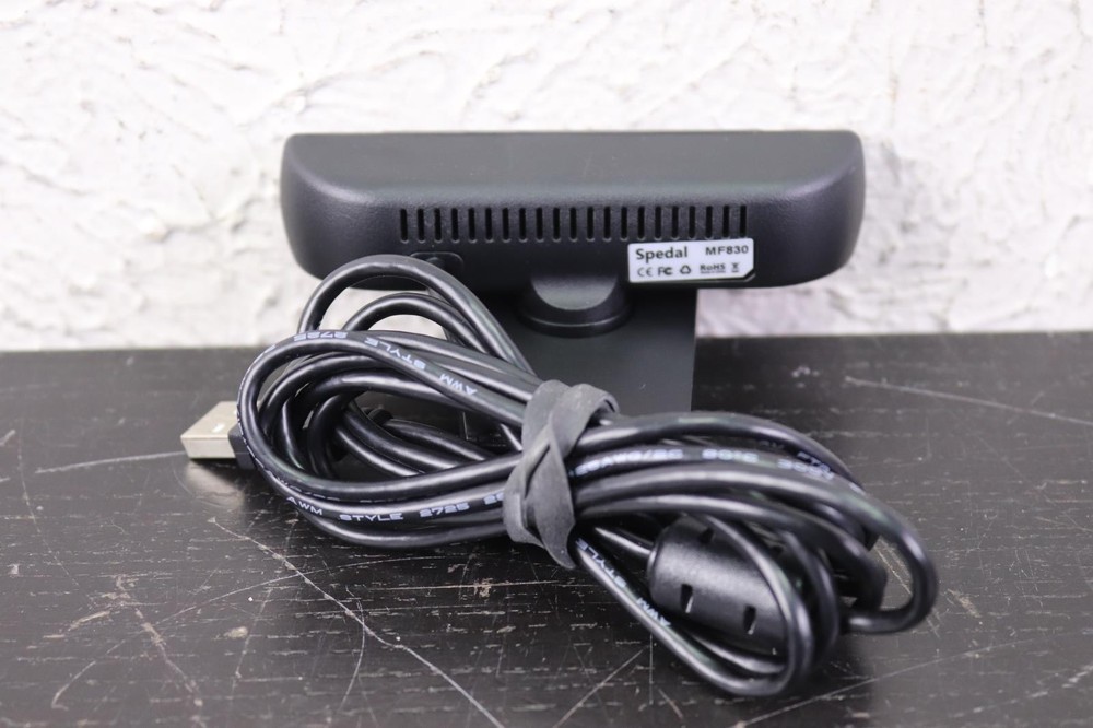 Spedal Stream Webcam MF830 1080p