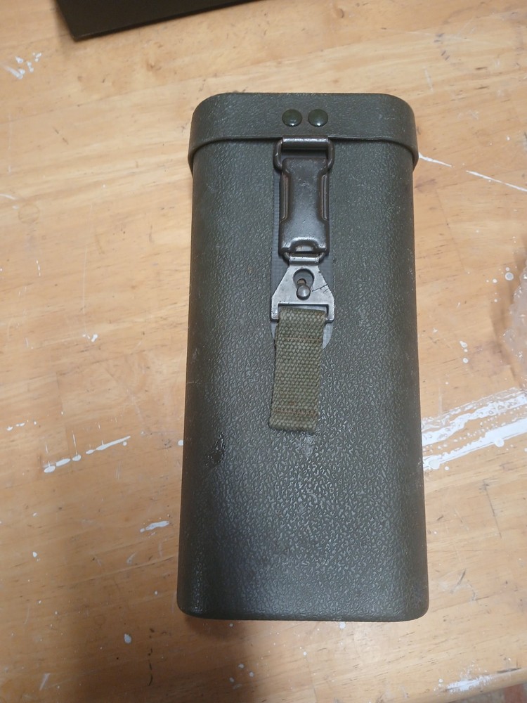 WEST GERMAN SNIPER SCOPE CASE