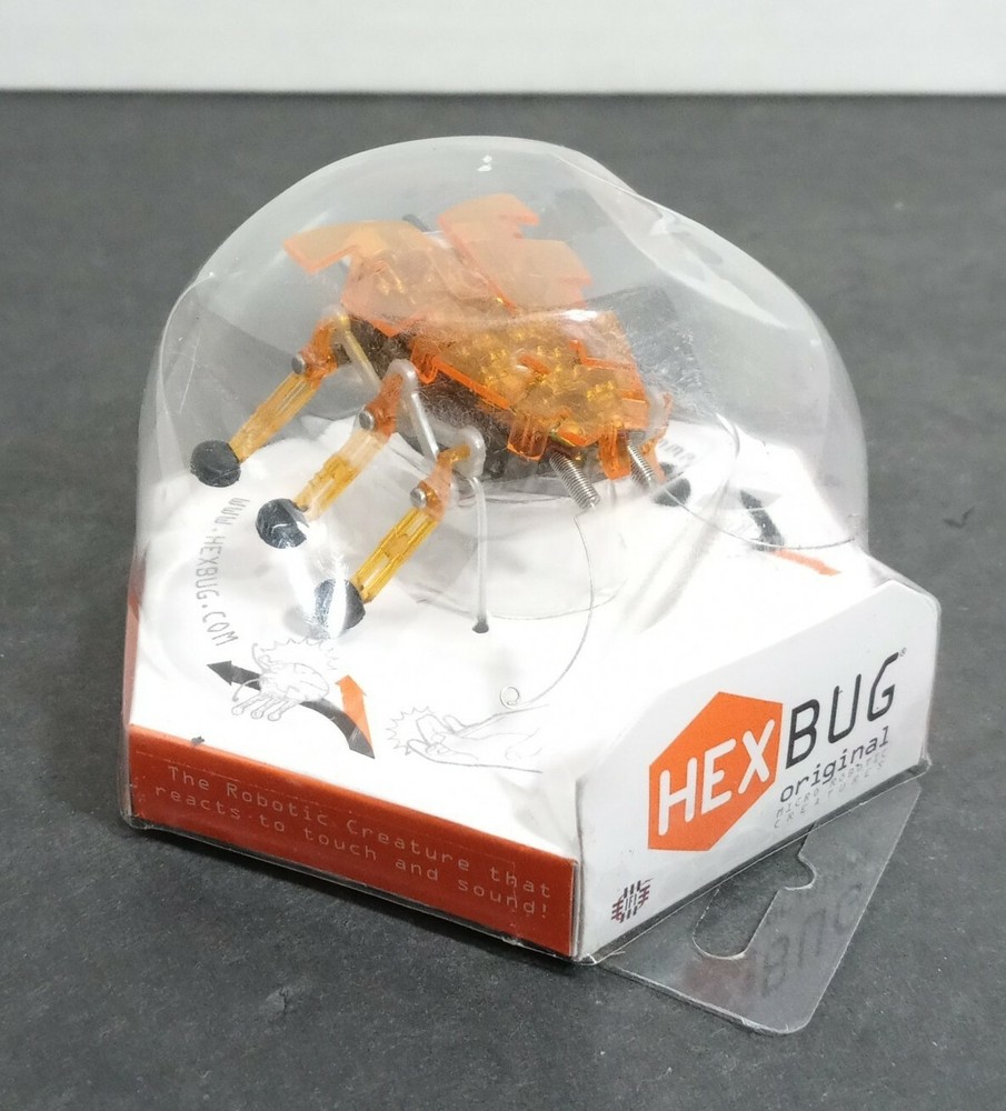 New Hex Bug Original Micro Creatures