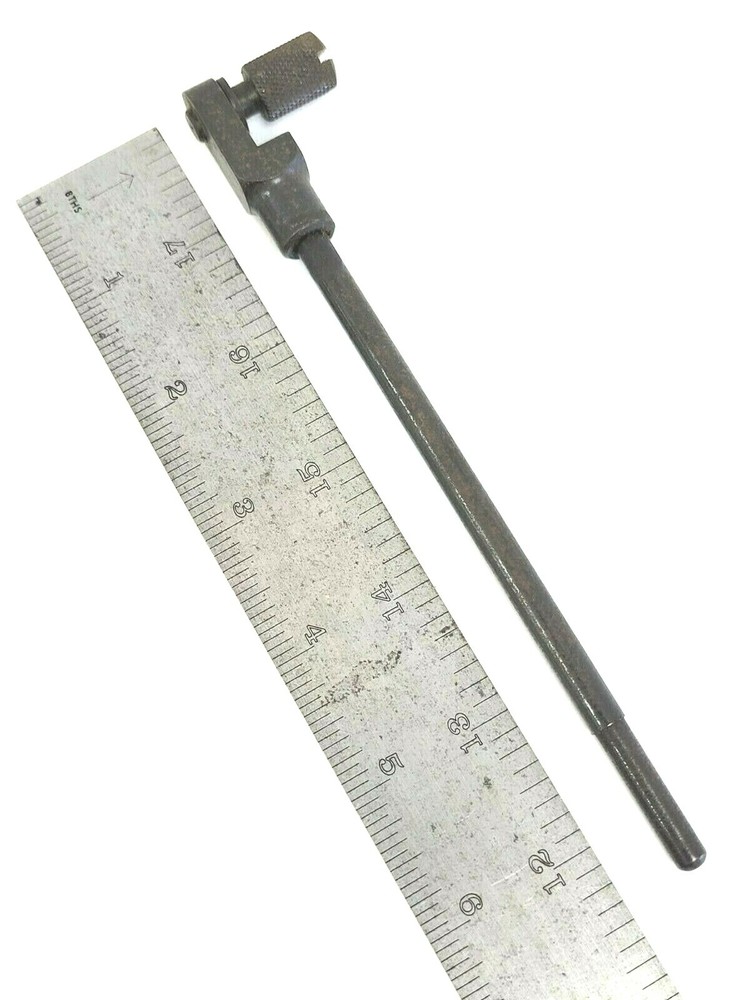 GEM INSTRUMENTS ND50 57114 1/4 AGD INDICATOR ADAPTER NEW