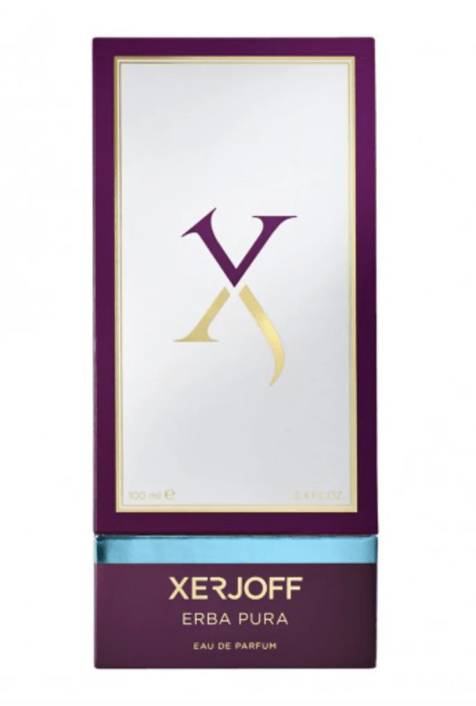 Xerjoff Erba Pura EDP by Xerjoff for Men and Women - Sensa Beauty 3.4 OZ