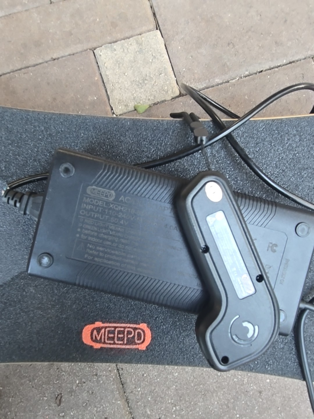 Meepo VOYAGER Electric Skateboard/longboard