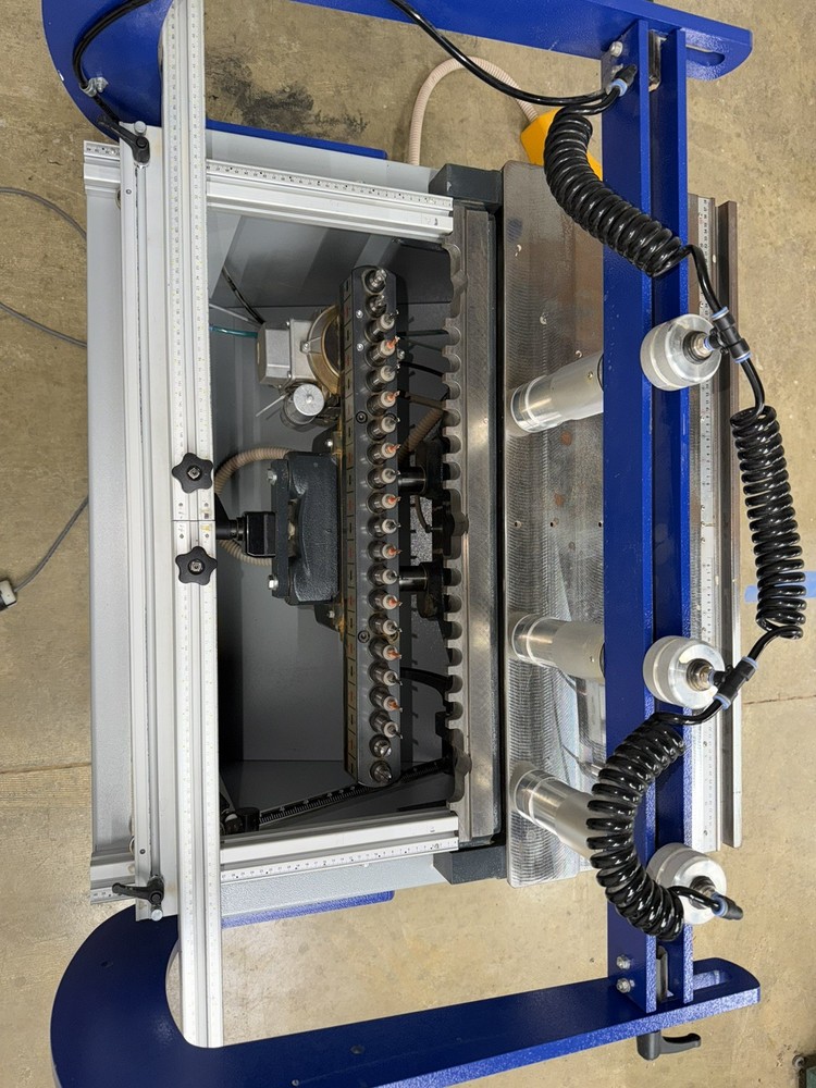 Felder FD 921 Boring Machine