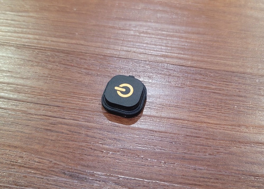 DEWALT SWITCH BOOT FOR DCL077 12V/20V Li-Ion Cordless Compact Task Light