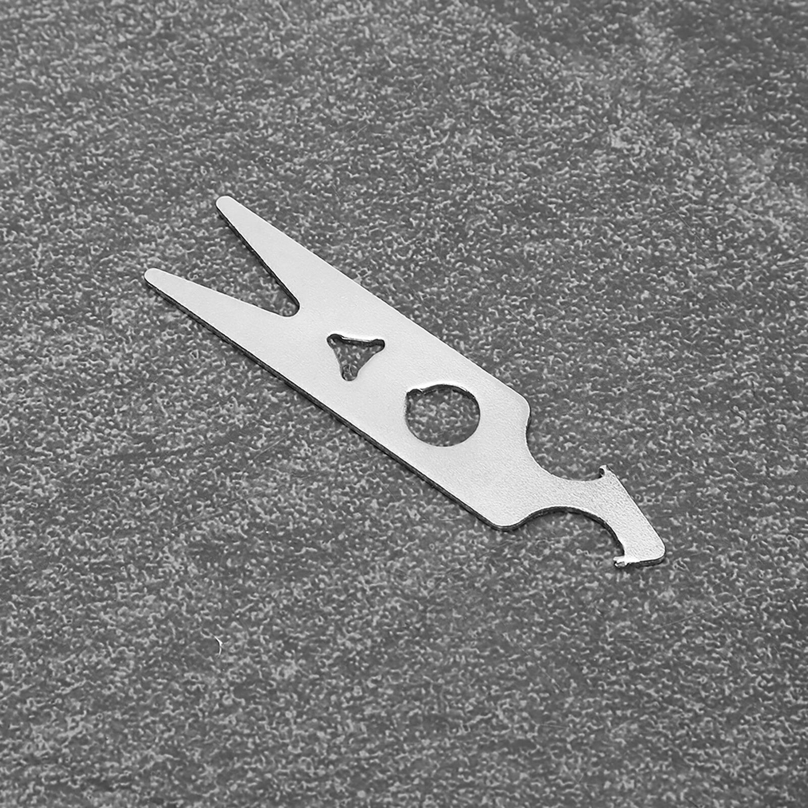 2 Pairs Carbon Brush Wrench Set Nail Drill Handpiece Accessory Replacement Part